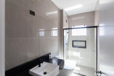 Casa à venda com 261m², 4 quartos e 2 vagasBanheiro Social 1