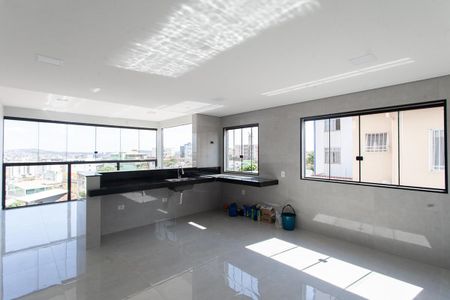 Casa à venda com 261m², 4 quartos e 2 vagasCozinha 