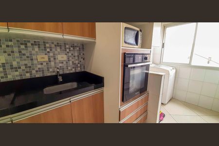 Apartamento à venda com 64m², 2 quartos e 1 vagaCozinha