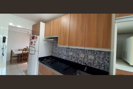 Apartamento à venda com 64m², 2 quartos e 1 vagaCozinha