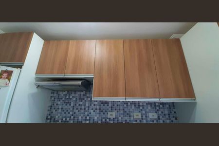 Apartamento à venda com 64m², 2 quartos e 1 vagaCozinha