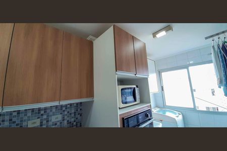 Apartamento à venda com 64m², 2 quartos e 1 vagaCozinha