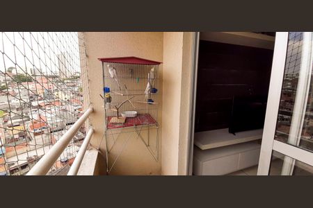 Sacada de apartamento à venda com 2 quartos, 64m² em Jaguaribe, Osasco