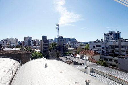 Studio - Vista de kitnet/studio à venda com 1 quarto, 34m² em Cidade Baixa, Porto Alegre