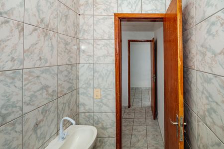 Apartamento à venda com 113m², 4 quartos e 1 vagaBanheiro Social