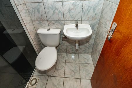 Apartamento à venda com 113m², 4 quartos e 1 vagaBanheiro da Suíte