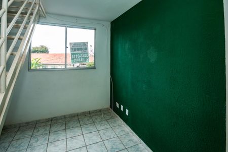 Sala de apartamento à venda com 4 quartos, 113m² em Jaqueline, Belo Horizonte