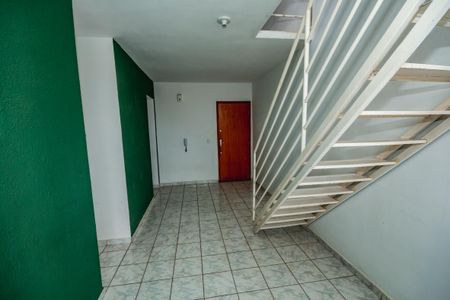 Sala de apartamento à venda com 4 quartos, 113m² em Jaqueline, Belo Horizonte