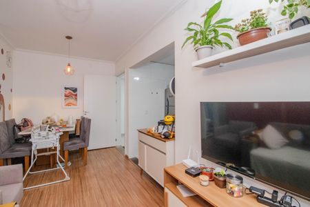 Sala de apartamento à venda com 2 quartos, 44m² em Morro Santana, Porto Alegre