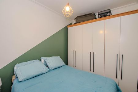 Quarto 2 de apartamento à venda com 2 quartos, 44m² em Morro Santana, Porto Alegre