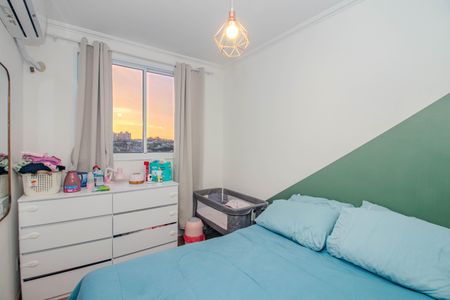 Quarto 2 de apartamento à venda com 2 quartos, 44m² em Morro Santana, Porto Alegre