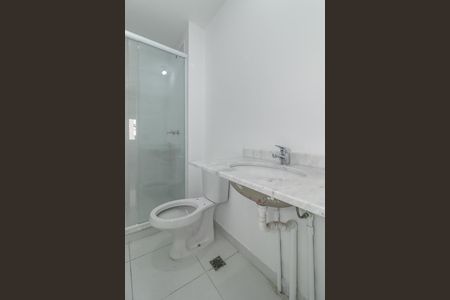 Apartamento à venda com 62m², 2 quartos e 1 vagaBanheiro Social