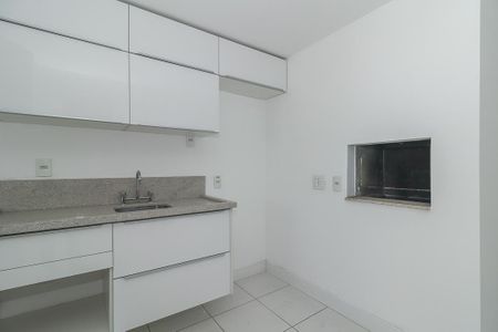 Apartamento à venda com 62m², 2 quartos e 1 vagaCozinha