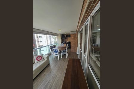 Foto 01 de apartamento à venda com 3 quartos, 104m² em Vila Andrade, São Paulo