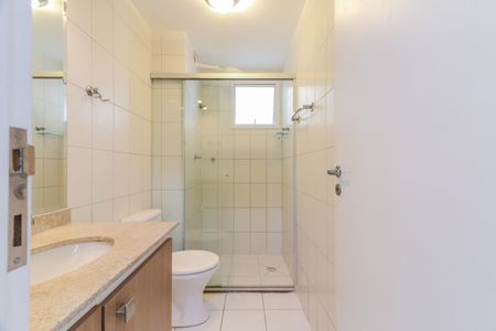 Apartamento à venda com 75m², 3 quartos e 2 vagasBanheiro Social