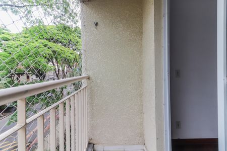 Varanda de apartamento à venda com 3 quartos, 75m² em Jaguaré, São Paulo