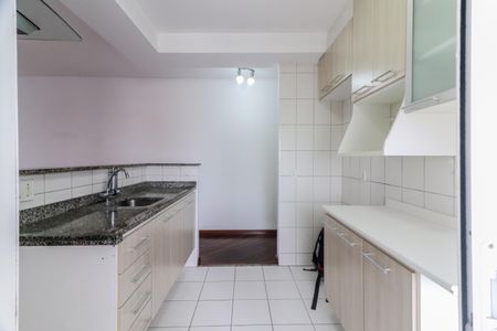 Apartamento à venda com 75m², 3 quartos e 2 vagasCozinha e Área de Serviço