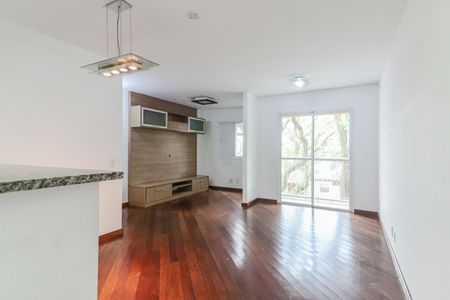 Sala de apartamento à venda com 3 quartos, 75m² em Jaguaré, São Paulo