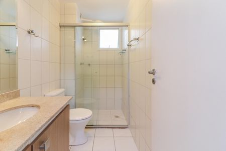 Apartamento à venda com 75m², 3 quartos e 2 vagasBanheiro Social