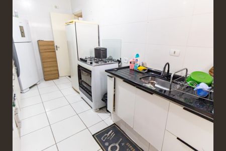 Apartamento à venda com 80m², 2 quartos e sem vagaCozinha