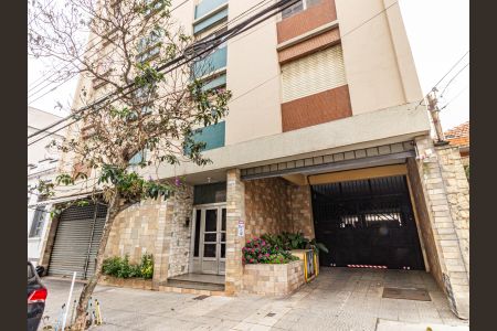 Apartamento à venda com 80m², 2 quartos e sem vagaFachada