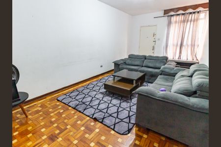 Sala de apartamento à venda com 2 quartos, 80m² em Mooca, São Paulo