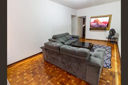 Sala de apartamento à venda com 2 quartos, 80m² em Mooca, São Paulo