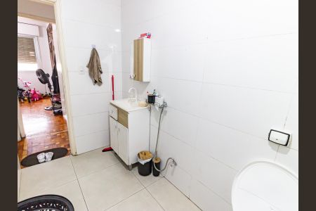 Apartamento à venda com 80m², 2 quartos e sem vagaBanheiro