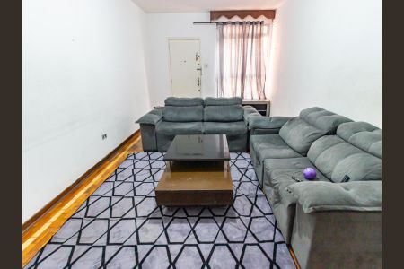Sala de apartamento à venda com 2 quartos, 80m² em Mooca, São Paulo