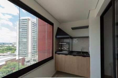 Apartamento para alugar com 47m², 1 quarto e 1 vagaSala/Quarto