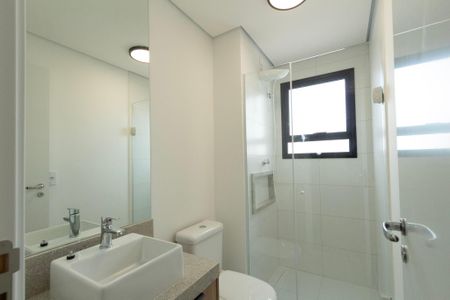 Apartamento para alugar com 47m², 1 quarto e 1 vagaBanheiro