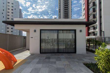 Apartamento para alugar com 47m², 1 quarto e 1 vagaÁrea comum - Espaço Festa Privado