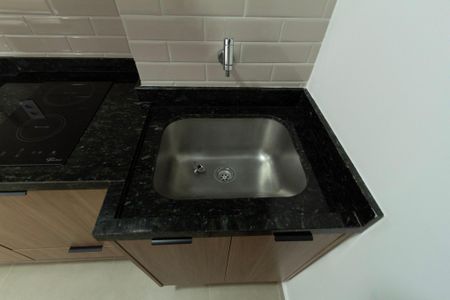 Apartamento para alugar com 47m², 1 quarto e 1 vagaCozinha