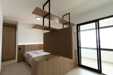 Apartamento para alugar com 47m², 1 quarto e 1 vagaSala/Quarto