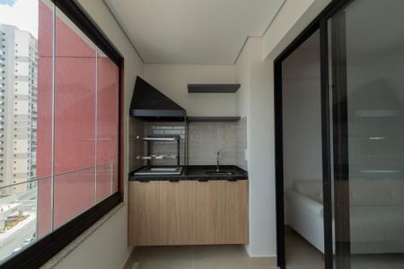 Apartamento para alugar com 47m², 1 quarto e 1 vagaSala/Quarto
