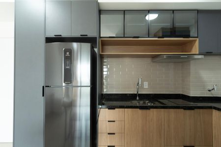 Apartamento para alugar com 47m², 1 quarto e 1 vagaCozinha