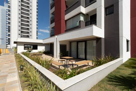 Apartamento para alugar com 47m², 1 quarto e 1 vagaÁrea comum