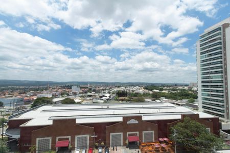 Apartamento para alugar com 1 quarto, 47m² em Parque Campolim, Sorocaba