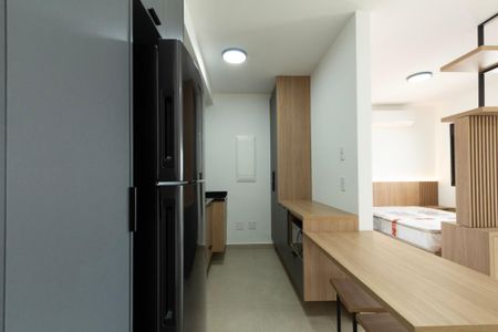 Apartamento para alugar com 47m², 1 quarto e 1 vagaCozinha