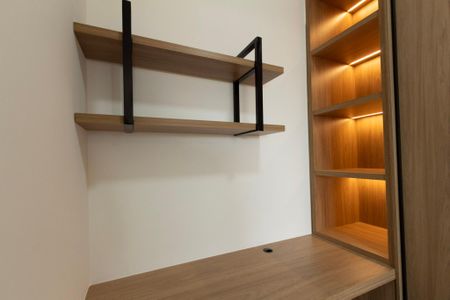 Apartamento para alugar com 47m², 1 quarto e 1 vagaSala/Quarto