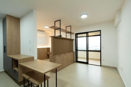 Apartamento para alugar com 47m², 1 quarto e 1 vagaSala