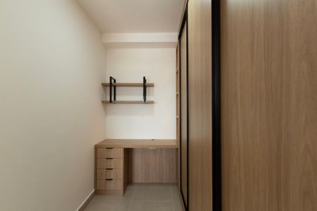 Apartamento para alugar com 47m², 1 quarto e 1 vagaSala/Quarto