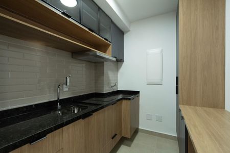 Apartamento para alugar com 47m², 1 quarto e 1 vagaCozinha