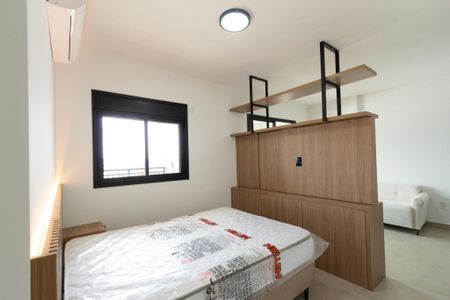 Apartamento para alugar com 47m², 1 quarto e 1 vagaSala/Quarto