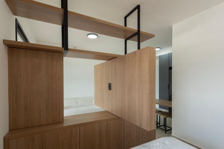 Apartamento para alugar com 47m², 1 quarto e 1 vagaSala/Quarto