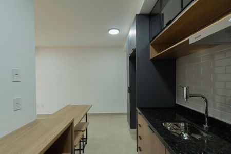 Apartamento para alugar com 47m², 1 quarto e 1 vagaCozinha