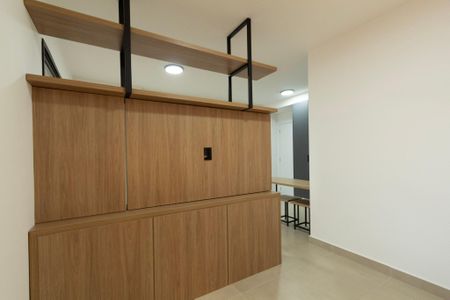 Apartamento para alugar com 47m², 1 quarto e 1 vagaQuarto