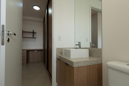 Apartamento para alugar com 47m², 1 quarto e 1 vagaBanheiro