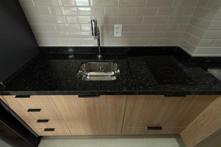 Apartamento para alugar com 47m², 1 quarto e 1 vagaCozinha