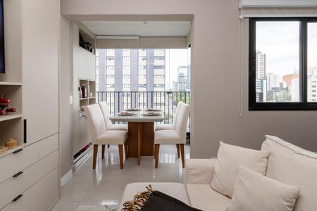 Studio à venda com 26m², 1 quarto e sem vaga Studio à venda com 26m², 1 quarto e sem vagaStudio